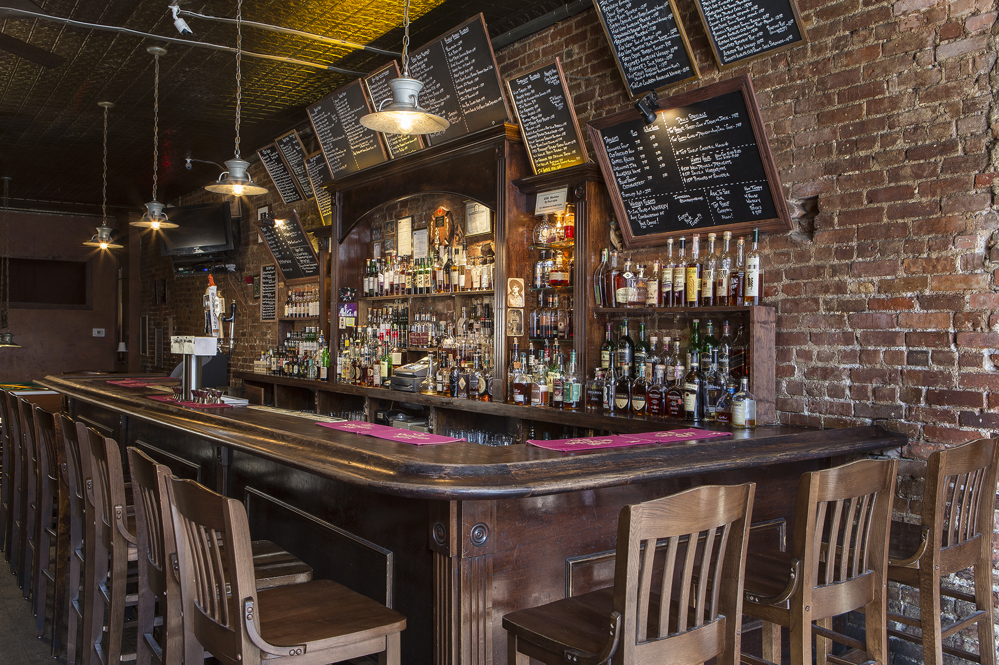Best whiskey bars NYC has to offer, including Maysville and DaddyO