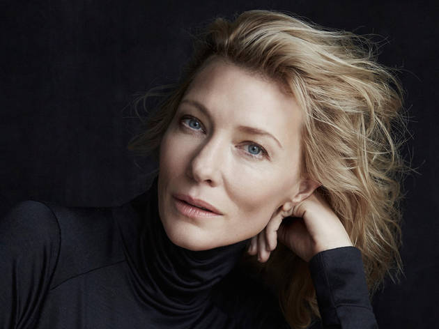 Cate Blanchett Cate Blanchett