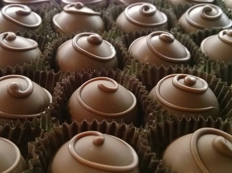 This giant chocolate expo is returning to New Jersey