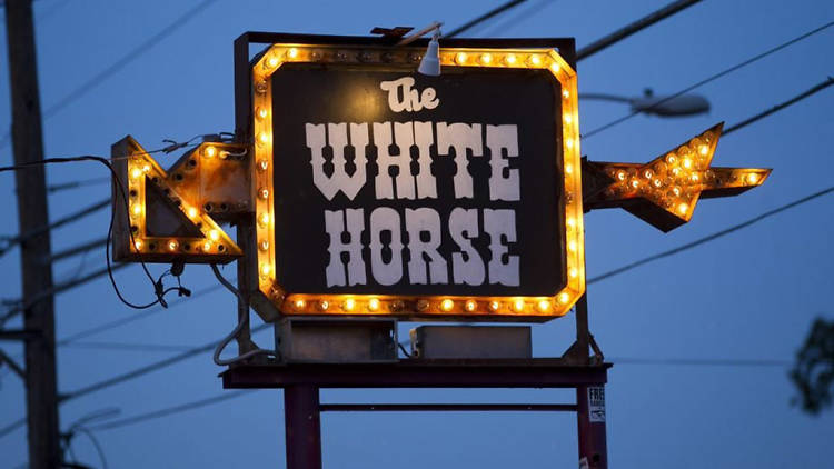 The White Horse Saloon