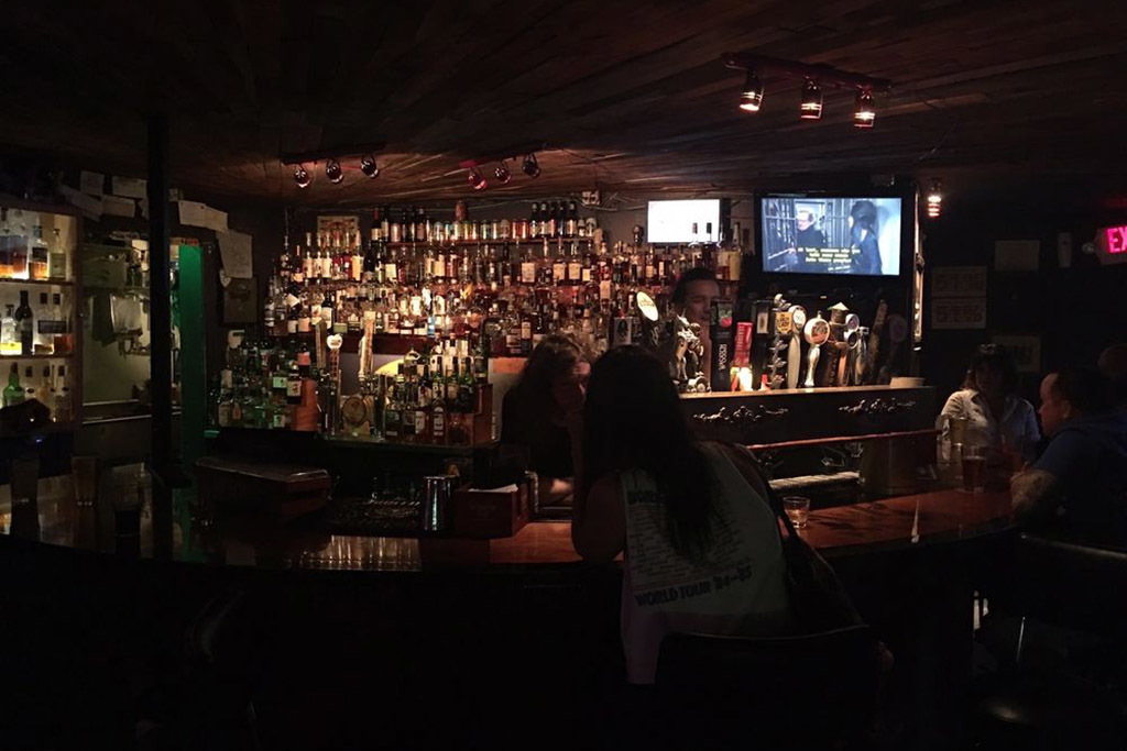 Yellow Jacket Social Club Bars in East Cesar Chavez, Austin