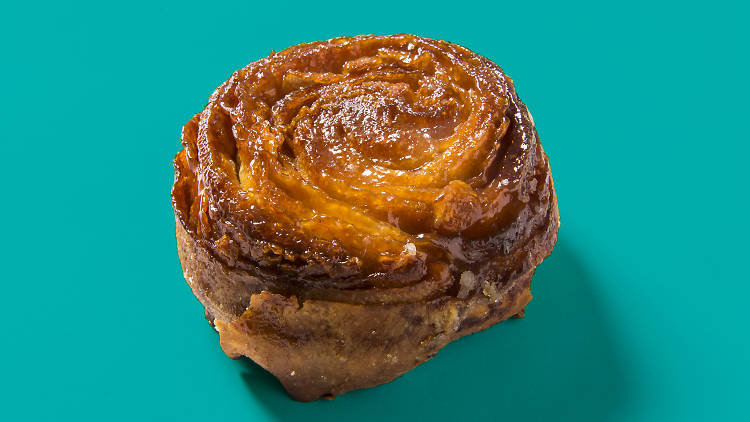 Folonomo’s kouign amann