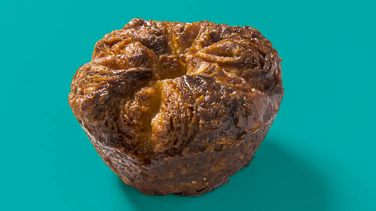 Black Star Pastry’s kouign amann