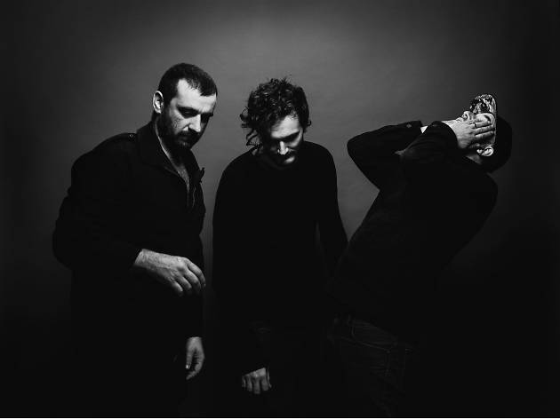 Moderat Moderat en la Ciudad de México