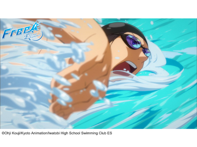 Ohji Kouji%2FKyoto Animation%2FIwatobi High School Swimming Club Ohji Kouji%2FKyoto Animation%2FIwatobi High School Swimming Club