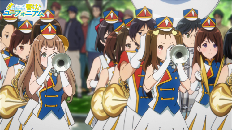 Sound! Euphonium/Music club