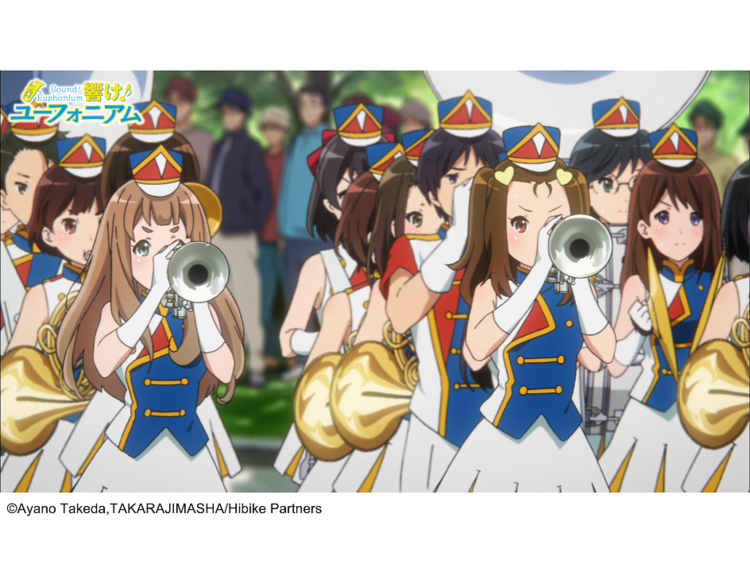 Sound! Euphonium/Music club