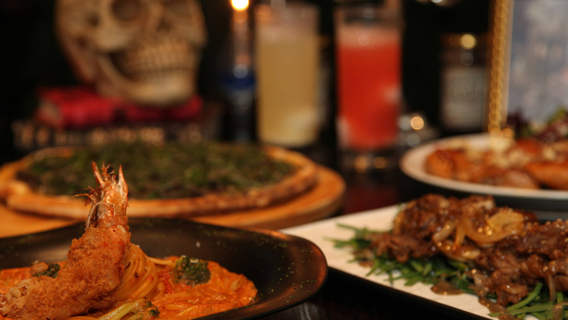 Witch's Kitchen | Restaurants in Gangnam-gu, Seoul