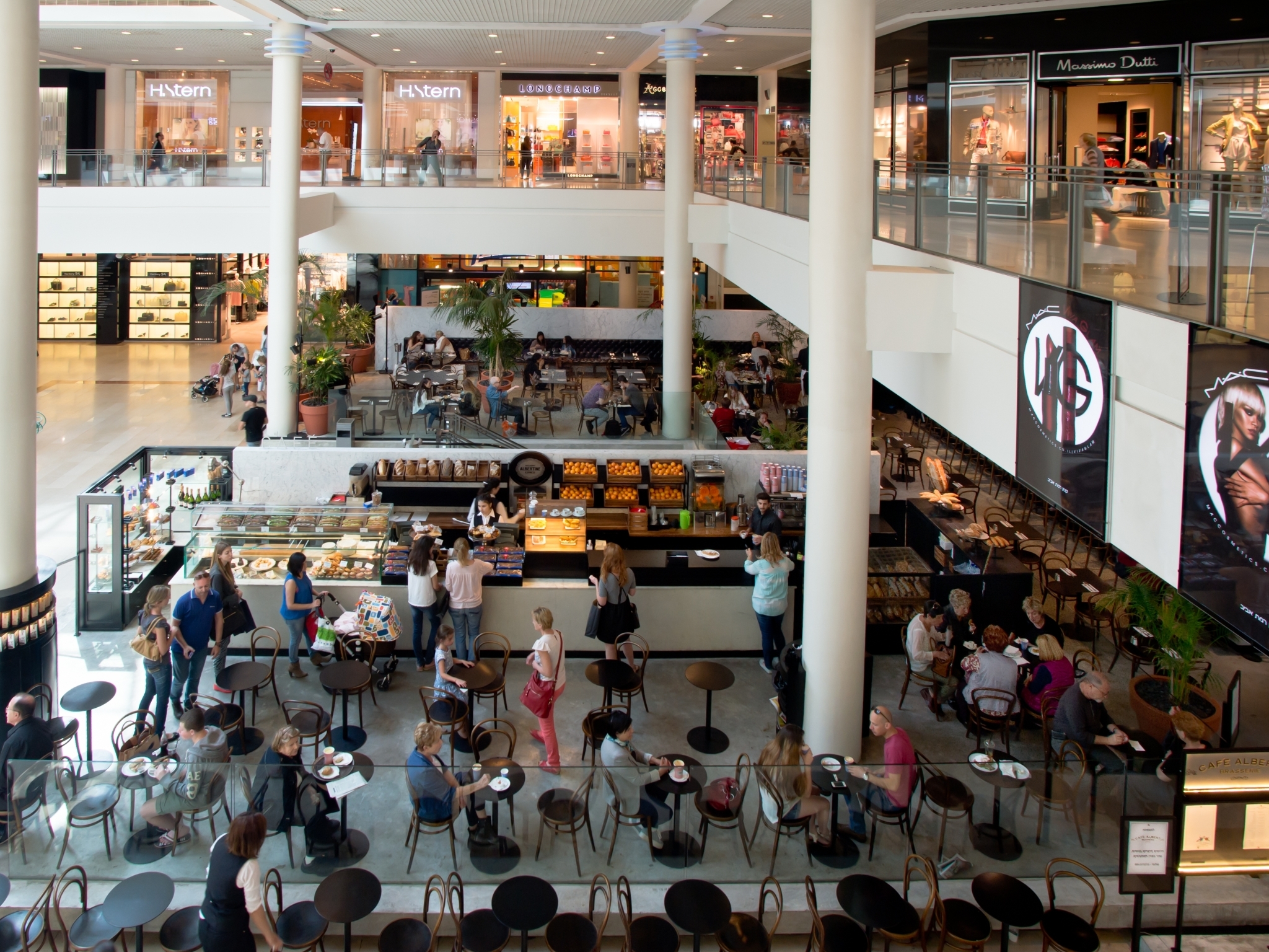 Ramat Aviv Mall | Shopping in Tel Aviv 