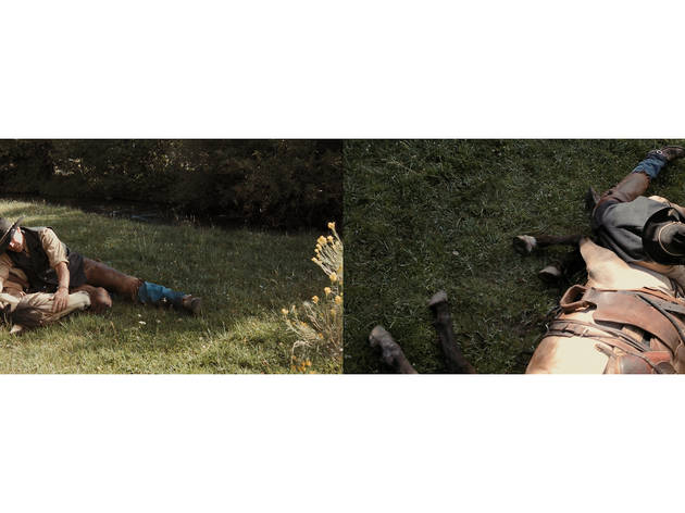 Leah Capaldi: Lay Down Leah Capaldi: Lay Down