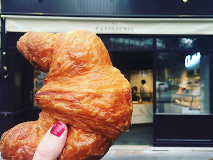 The best croissants in Paris