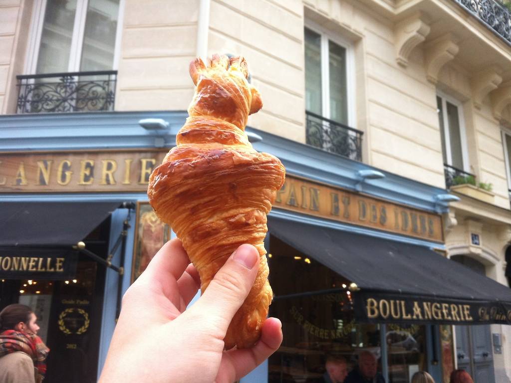 Best croissants in Paris Time Out Paris