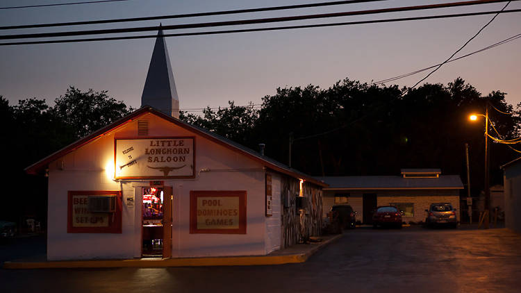 The Little Longhorn Saloon