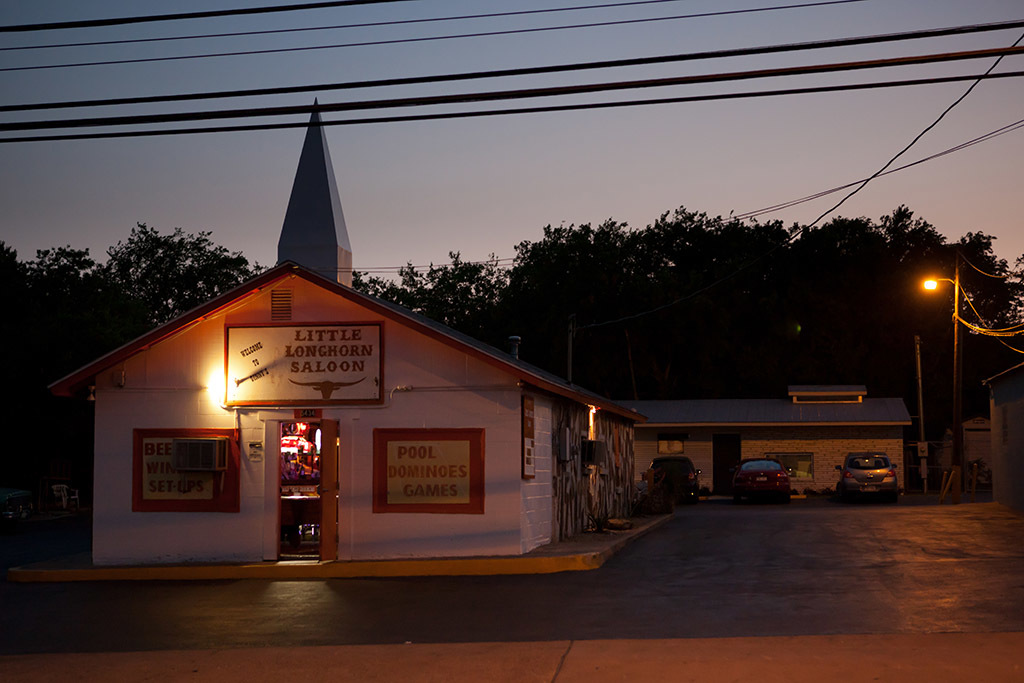 Best dive bars in austin