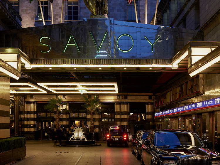 Savoy, 2016 competition