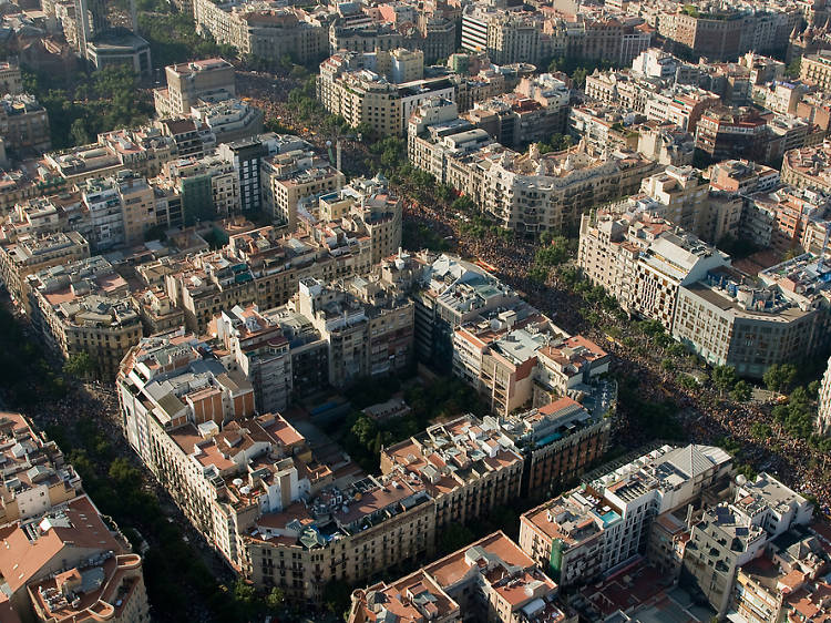 eixample