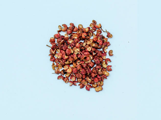 Pimenta Sichuan Pimenta Sichuan