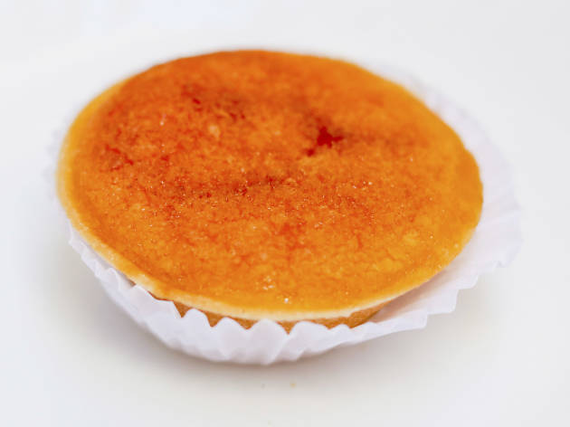 Pastel da Mouraria, uma tradição com quatro anos Pastel da Mouraria, uma tradição com quatro anos