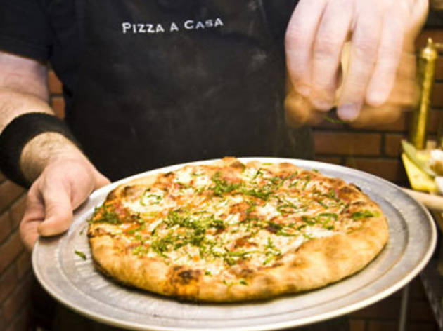 Pizza A Casa Pizza A Casa
