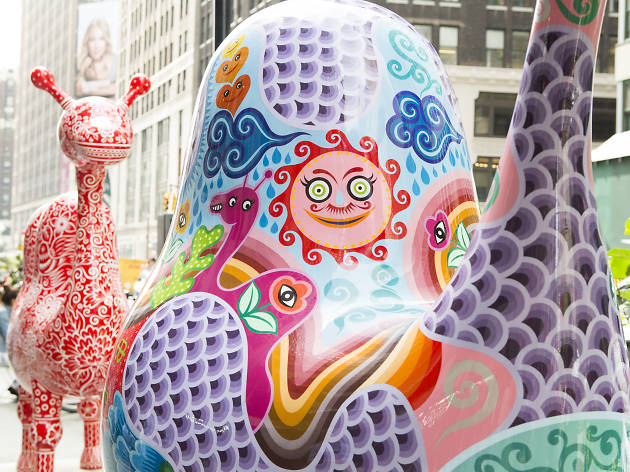 The Garment District Arts Festival The Garment District Arts Festival
