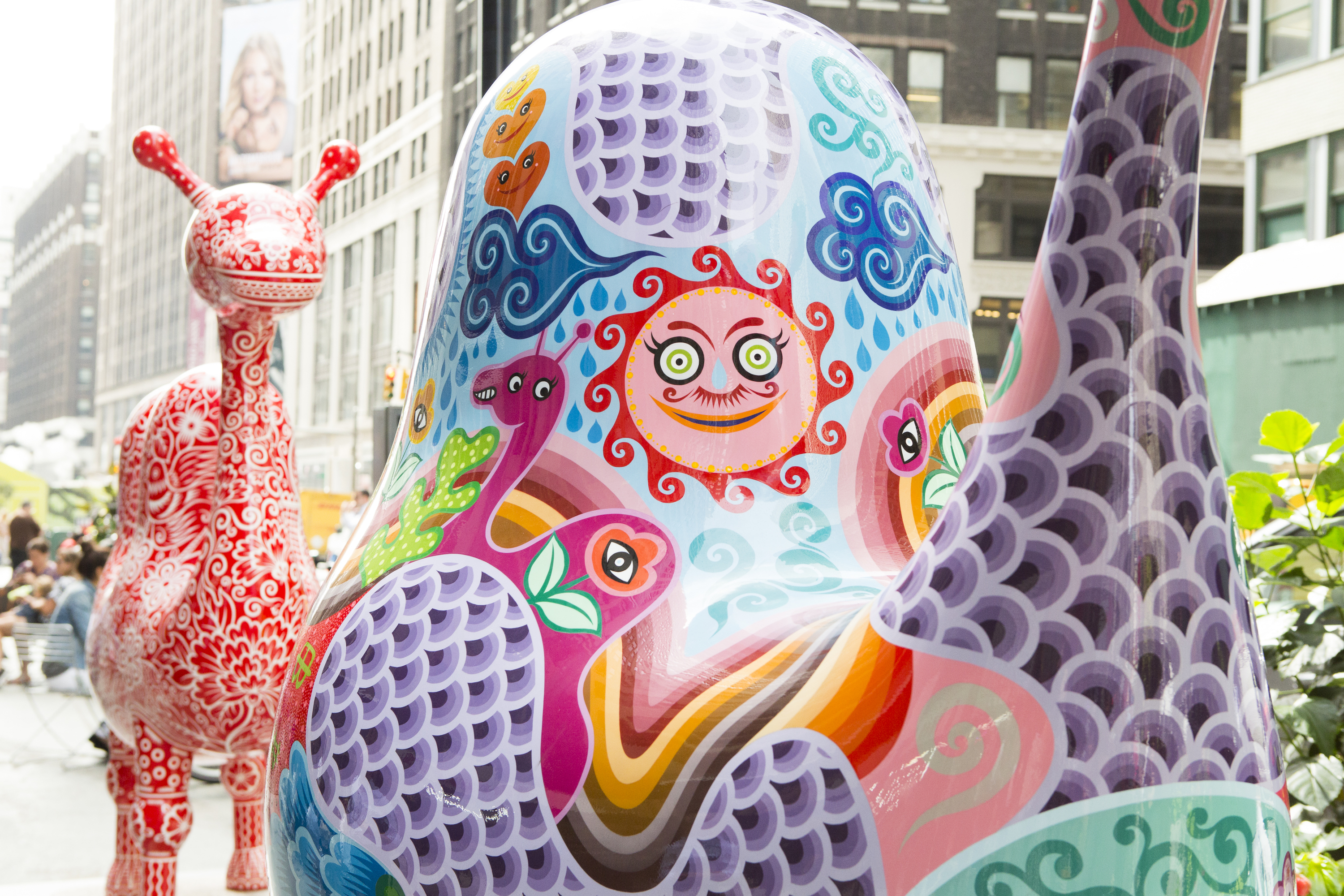 The Garment District Arts Festival Things to do in New York