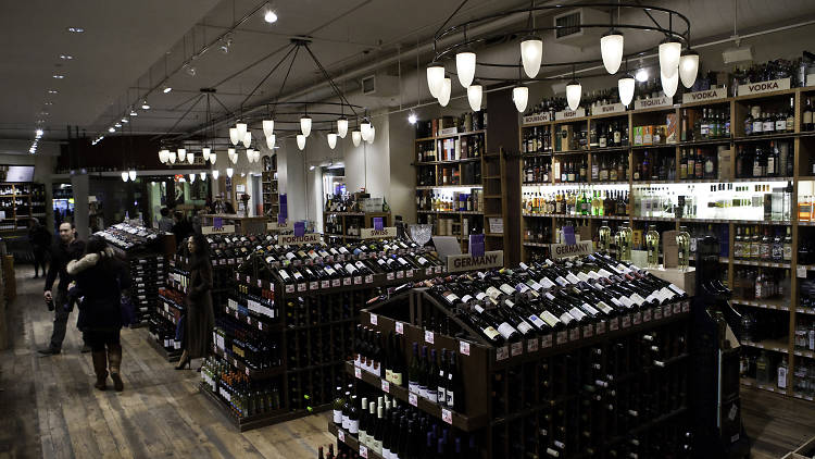 Best liquor stores open on Thanksgiving Day