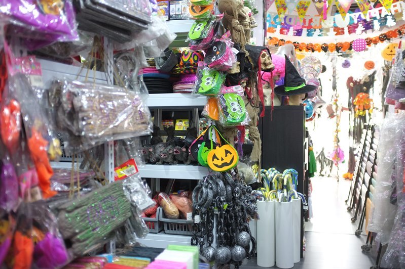 Best costume stores in Singapore