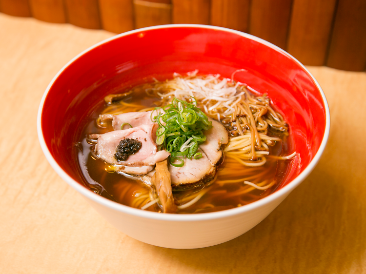 Best cheap Michelin-star meals in Tokyo