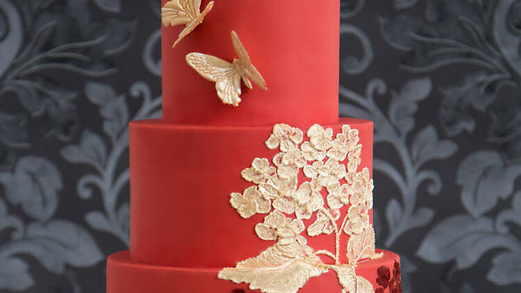 Penney Pang Designer Cakes