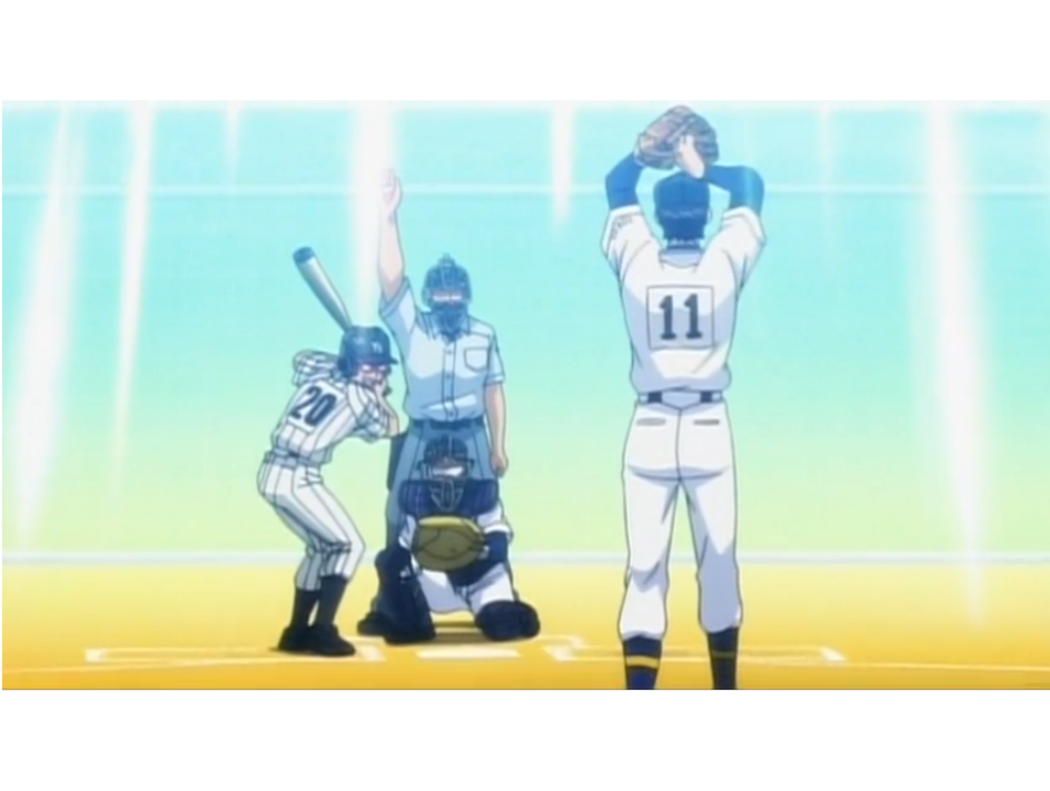 Anime Blu-ray Disc Ace of Diamond act II Vol. 4