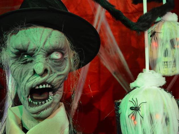Five American Halloween traditions we'd like to see in London Five American Halloween traditions we'd like to see in London