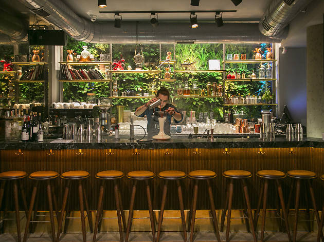 Finn Karaköy Finn Karaköy'ün barı