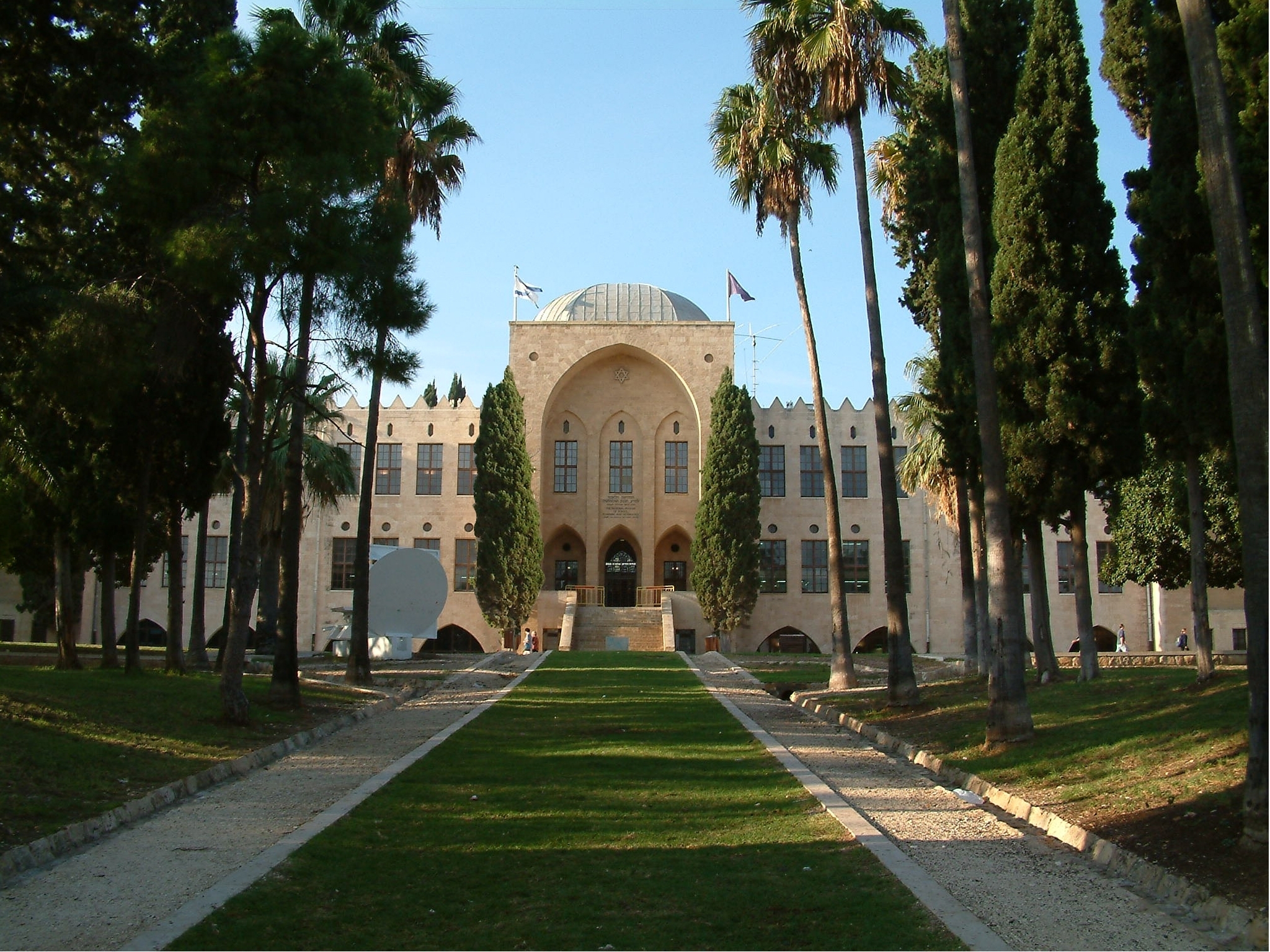 Israel National Museum of Science Technology and Space - Madatech