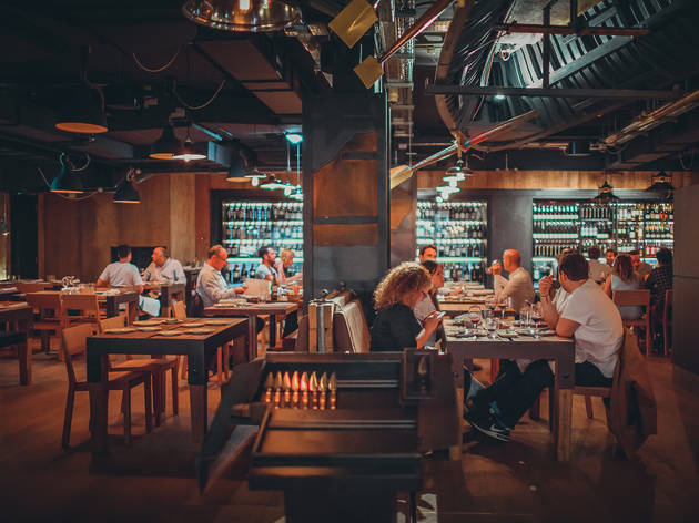 The Best Restaurants In Shoreditch 31 Epic Places To Eat In East London