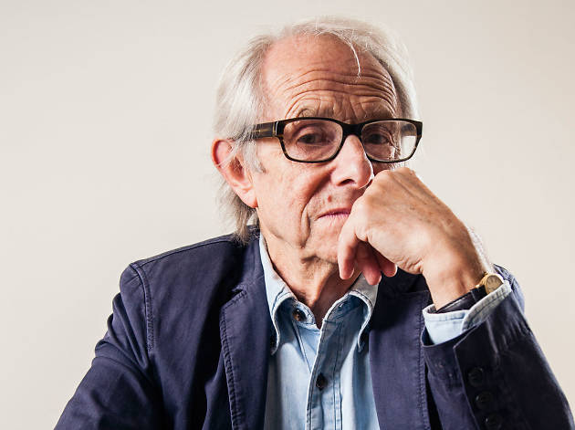 Next photo of Ken Loach