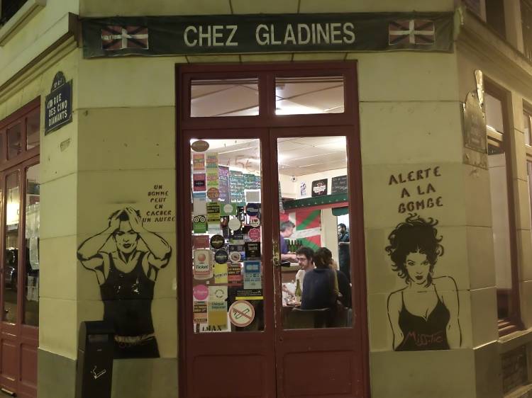 Chez Gladines