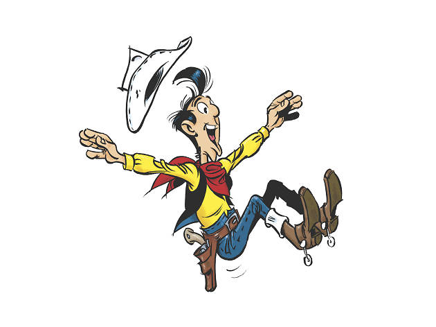 Lucky Luke Lucky Luke