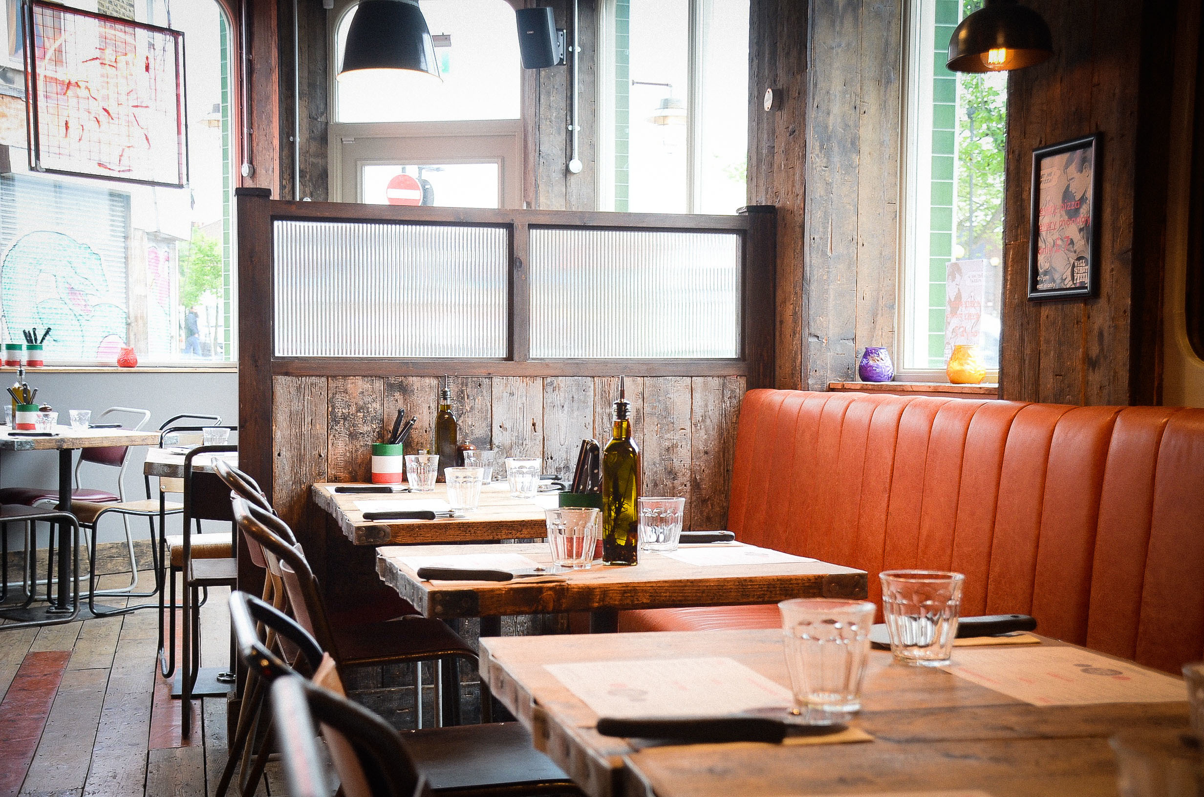 Well Street Pizza | Restaurants in Homerton, London