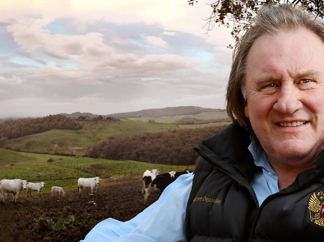 Depardieu à pleines dents Arte Depardieu à pleines dents Arte