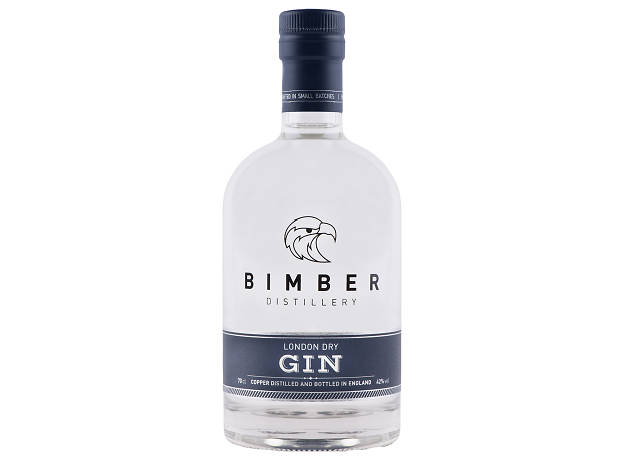 London's best gins, bimber London's best gins, bimber