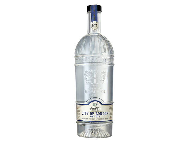 London's best gins, city of london distillery London's best gins, city of london distillery