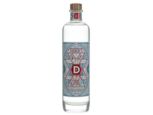 London's best gins, dodd's London's best gins, dodd's