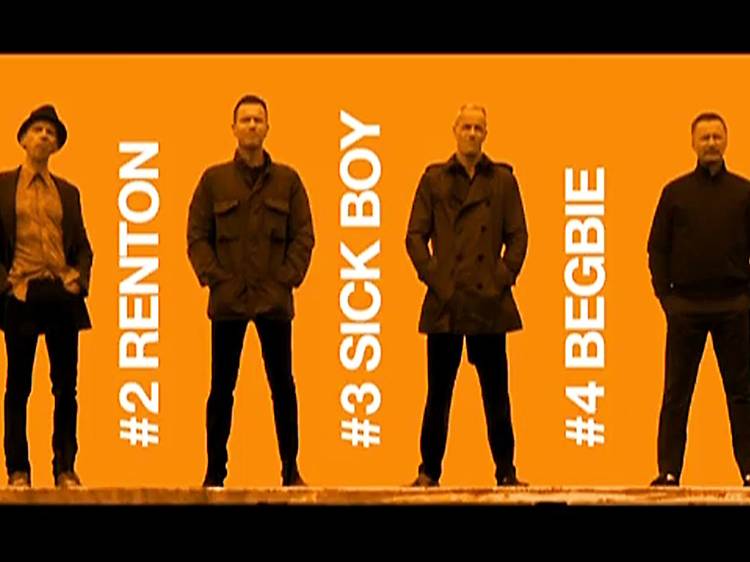 T2: Trainspotting 2