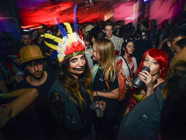 The Best Halloween 2017 Parties In London Time Out London 