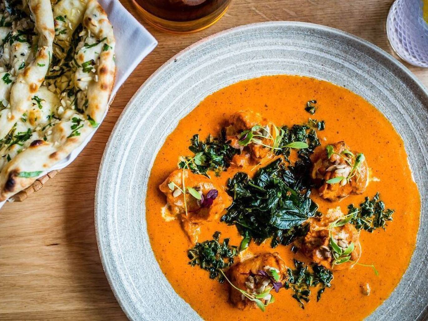 London’s Best Indian Restaurants | 25 Hot Spots for a Curry
