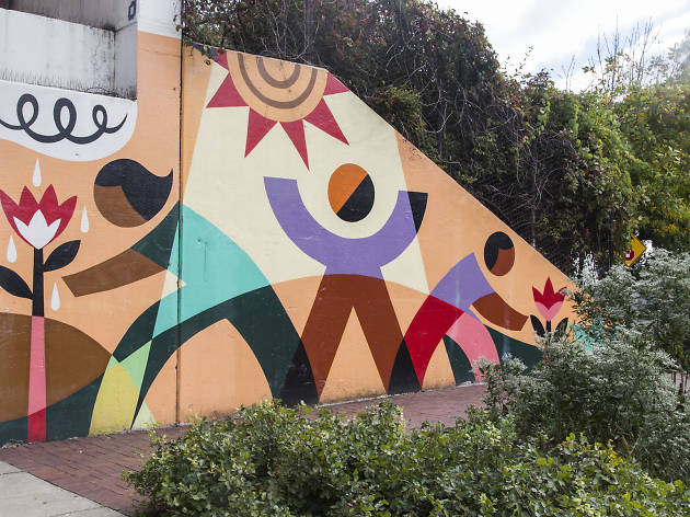 Avondale Mural Avondale