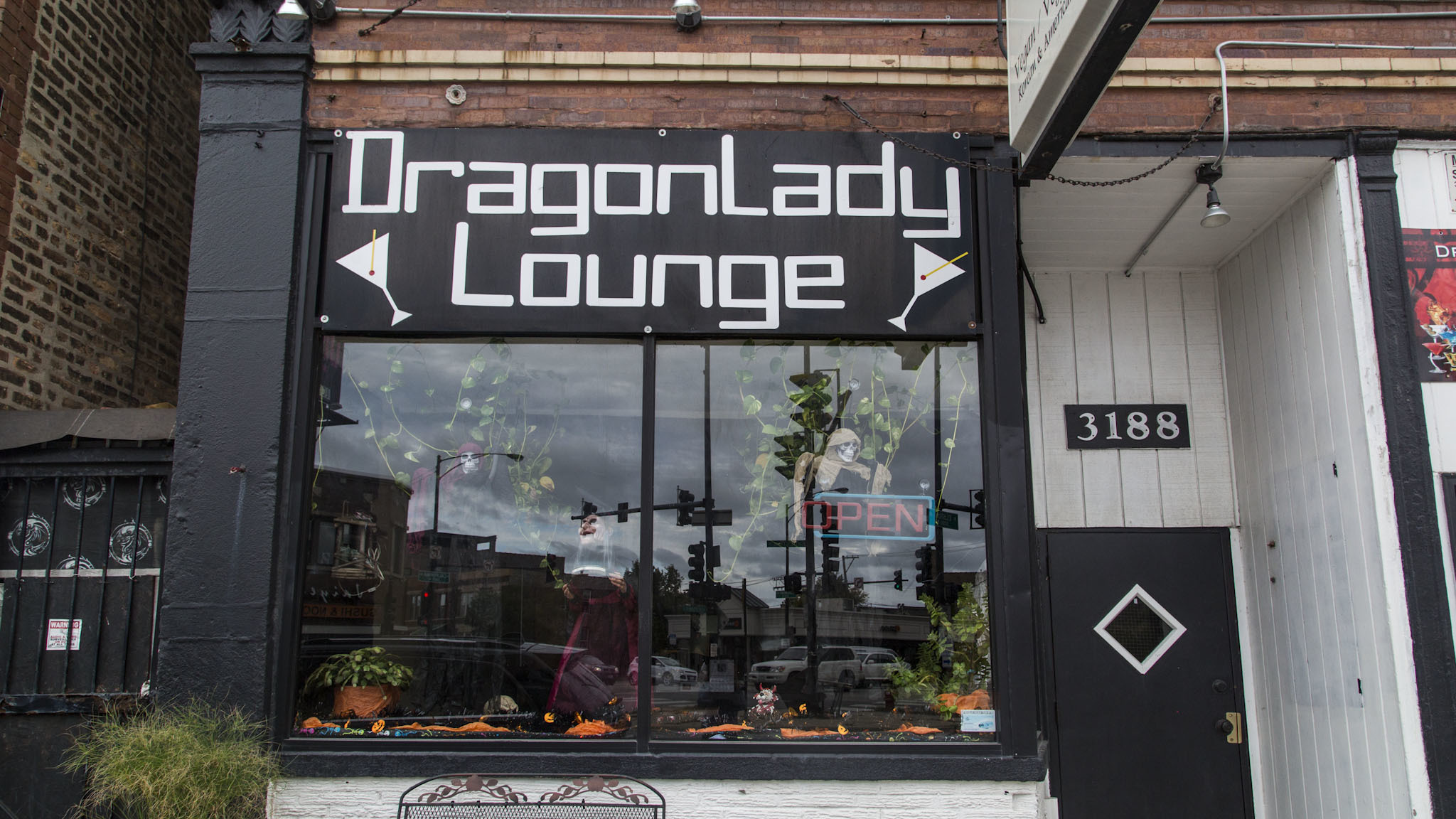 Dragon Lady Lounge Bars in Avondale, Chicago