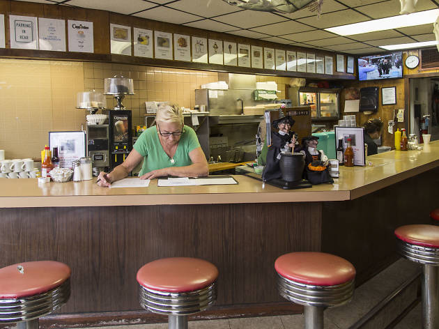 Belmont Snack Shop