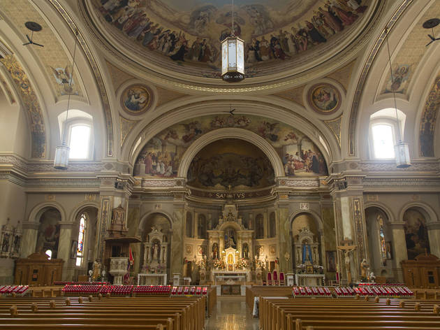 Basilica of St. Hyacinth | Things to do in Avondale, Chicago