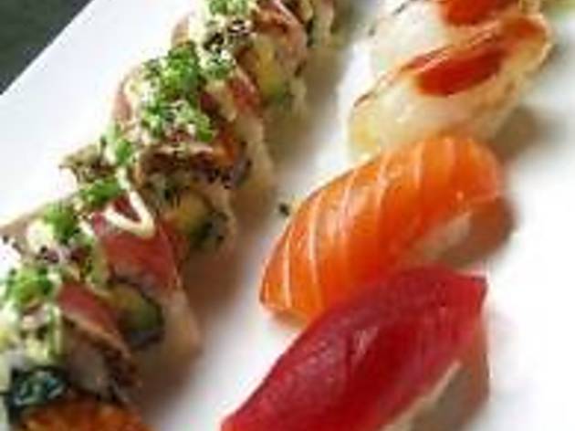 Sushi Damo - Rockville Sushi Damo - Rockville